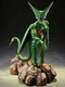 Bandai s.h.figuarts cell first form DragonBall Z from Japam