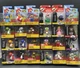Super Mario Action figure 2.5" Nintendo Jakks Pacific (You Choose!)