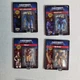 He-Man Skeletor Masters of the Universe Mattel Micro Collection Lot of 4