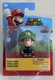 Jakks Pacific Super Mario BABY LUIGI 2.5" NEW