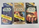VTG STAR WARS Micro Machines Epic Collections I II & III Sealed Sets 1996 Galoob