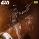 1/6 Scale Star Wars The Clone Wars Cad Bane Figure Sideshow Collectibles 100474