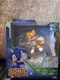 4" 35th ANNIVERSARY Flying Tails Sonic the Hedgehog Figure Jakks Pacific ✅