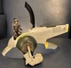 Star Wars Episode II Clone Wars JANGO FETT'S SLAVE I Aircraft Hasbro A0879 2013