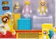 SUPER MARIO FURY CAT MARIO/BELL /PEACH 2.5 / Figure Pack Jakks EASTER GIFT!!