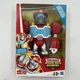Transformers Rescue Bots Academy Mega Mighties Heatwave the Fire-Bot 10-Inch Bot