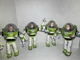 (1) Disney Toy Display Story Buzz Lightyear 12&rdquo; Action Figure READ DESCRIPTION