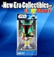 Star Wars 6" inch Bobble Head Boba Fett (Broken Antenna) Funko 2010 Lucas Film