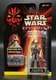 Hasbro Star Wars Episode 1 Jar Jar Binks Figure W/ CommTech Chip New On Card