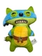 Teenage Mutant Ninja Turtles Fuggler Leonardo 9" Plush Limited Edition