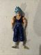 Dragon Ball Evolve - 5" Super Saiyan God Super Saiyan Vegito Action Figure