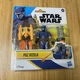 Star Wars Paz Vizsla 4in Figure Hasbro 2024 New/Sealed!