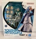 NEW Bandai S.H.Figuarts Toushiro Hitsugaya Action Figure Bleach Tamashii - US