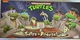 NECA TMNT Turtles in Disguise 4-Pack Figure Set Target Exclusive