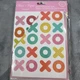 Party Ideas Valentines OLIVE+PIPER 3 Pack Diamond Painting Cards XOXO 