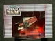 1995 Galoob STAR WARS ACTION FLEET MicroMachines A-Wing StarFighter MIB C-6.0