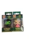 Funko Pocket Pop! Keychain Wicked &ndash; Elphaba & Glinda &ndash; Set of 2 &ndash; New