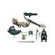 Star Wars Mission Fleet Expedition Class The Mandalorian The Child Battle for Th