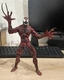 Diamond Toys Marvel Select CARNAGE 7" Collector Action Figure 2016.