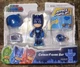 Catboy Figure Set with Jet Park Blue PJ Masks Toy