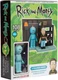 Rick and Morty - Smith Family Garage Rack Construction Set (108 Piece