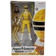 Power Rangers Lightning Collection Zero Yellow Ranger 6" Figure 2021 Hasbro New