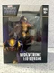 Marvel Gamervise Future Fight PCS Wolverine 1:10 Scale Diorama Action Figure