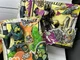 Ninjombie Jonin Knight Action Figure w Comic Book Slime Strike & Hazmat Rare NIB