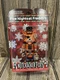 Funko FNAF Christmas Holiday Nutcracker Foxy Action Figure Five Nights At Freddy
