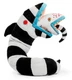 Beetlejuice Beetlejuice Sandworm 13" Interactive Plush Kidrobot