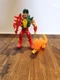 Masters of the WWE Universe Ricky The Dragon Steamboat Figure Mattel MOTU