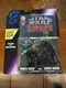1996 Star Wars Shadows of the Empire Prince Xizor vs Darth Vader with Comic 