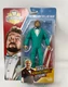 Ted Dibiase Mattel WWE Flashback Series Million Dollar Man 7" Figure WWE