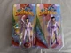 McFarlane DC Super Friends Wonder Twins Zan & Jayna & Gleek Platinum Edition Lot