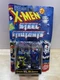 1994 TOYBIZ MARVEL X-MEN STEEL MUTANTS CYCLOPS VS MISTER SINISTER X-men 97