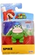 SPIKE Super Mario Jakks Pacific 2.5" Figure