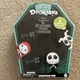 Disney Doorables Nightmare Before Christmas Peek 8 Figures Coffin Collection NEW
