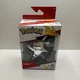 Pokemon 25th Year Anniversary Pikachu Silver Battle Figure Series 1 Jazwares