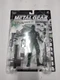 McFarlane Toys 1998 METAL GEAR SOLID SNAKE STEALTH CAMO CLEAR VARIANT Konami NIB