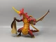 Spin Master Sega 200 Deluxe Monster Dragonoid Fabric Wings 8.75" Action Figure