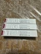 3 Pack TIGI Cosmetics Diamond Lipstick, .14 Oz- Infatuation