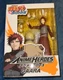 Bandai Anime Heroes NARUTO Shippuden Gaara 6.5" Action Figure 