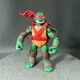 Teenage Mutant Ninja Turtles Spyline Raphael Figure 2013 Playmates Toys Read