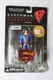 DC Direct Superman Vs Doomsday Red Blue costume 5" Figure New Animated 2007 MOC