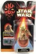 1999 Hasbro Star Wars Episode 1 Yoda CommTech Chip Action Figure