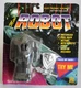 RARE VINTAGE 1992 MINI ROBOT MOTORIZED PULL BACK PHANTOM TOY STATE NEW SEALED !