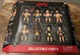 OCTAGON FIGHTERS  UFC COLLECTIBLE FIGHTS By PMI  8 Figurines Set  NEW