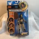 Jakks Pacific 2001 WWF WWE WrestleMania XVII Series 9 Chyna Figure Sealed 3D