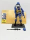 2007 Hasbro GI Joe 25th Anniversary COBRA AIR TROOPER v1 Figure  Complete