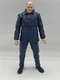 Bandai Stranger Things Hopper 6 in Action Figure Prisoner